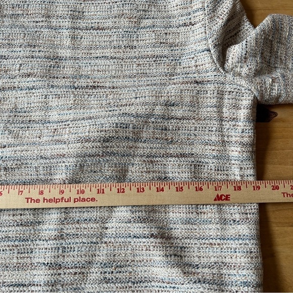 J MCLAUGHLIN THERESE BLAZER JACKET TWEED RARE CORPCORE CAREER SOPHISTICATED M - Picture 9 of 12